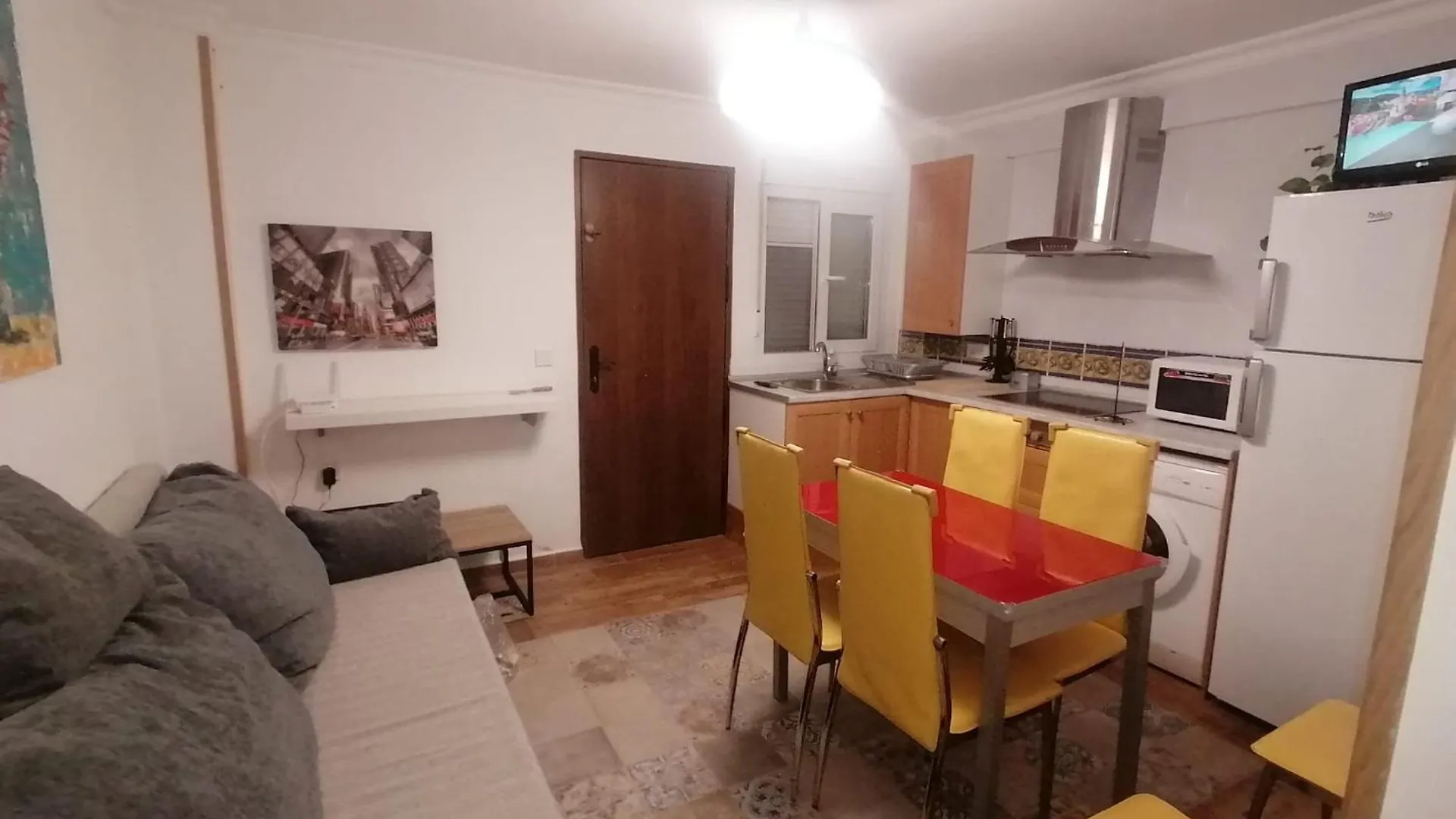 La Casina Apartment Barbate 0*,